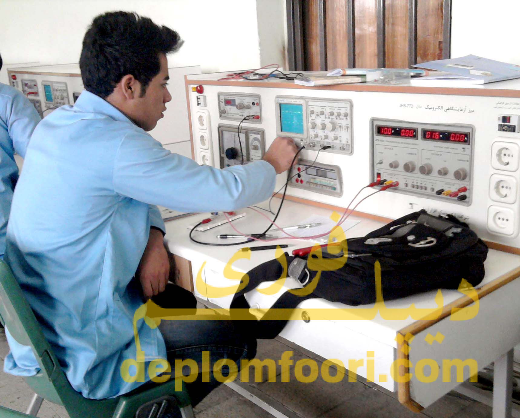 به کمک مدرک دیپلم برق صنعتی می‌توانید وارد بازار کار شوید