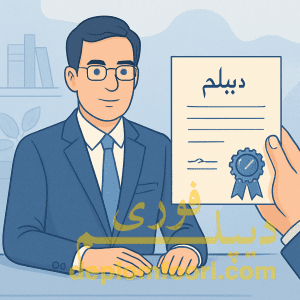 خرید دیپلم رسمی با استعلام قانونی در کوتاه‌ترین زمان